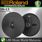Roland VH-13 12'' 2 Pieces Electronic Hi Hat with Advance and Trigger Control (VH13 VH 13)