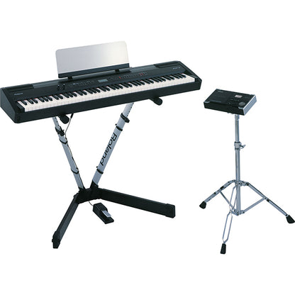 (Clearance) Roland Sonic Cell Expandable Synthesizer Module with USB Audio Interface for PC (SonicCell)