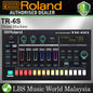 Roland TR-6S Rhythm Performer Virtual Analog Drum Machine with Sample Support (TR6S TR 6S)