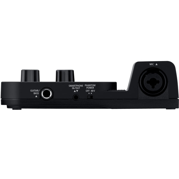 Roland GO:MIXER PRO X Audio Mixer for Smartphone 9 In 2 Out Powered Audio Line (GO MIXER PRO X)