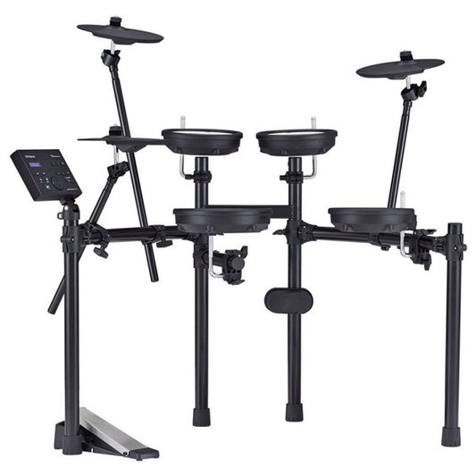 Roland V-Drums TD-07DMK With Roland PM-100 Monitor Speaker and RH-5 Headphone (TD07DMK TD 07DMK)