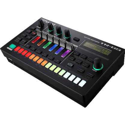 Roland TR-6S Rhythm Performer Virtual Analog Drum Machine with Sample Support (TR6S TR 6S)