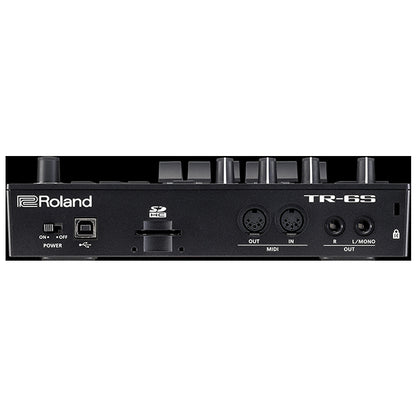 Roland TR-6S Rhythm Performer Virtual Analog Drum Machine with Sample Support (TR6S TR 6S)