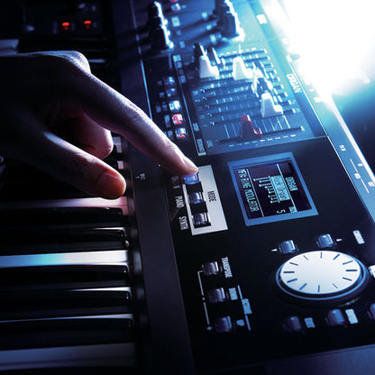 [DISCONTINUED] Roland V-Combo VR-09 Live Performance Keyboard (VR09 VR 09)