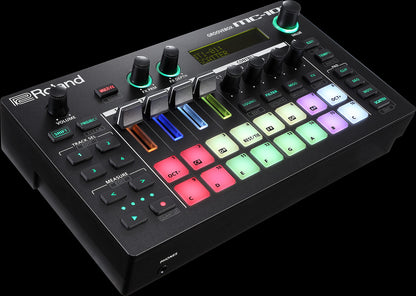 Roland MC-101 4 Track Groovbox USB MIDI Sequencer with Multi Effect (MC101 MC 101)