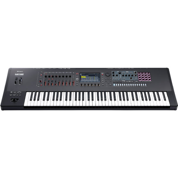 Roland FANTOM 7 EX 76 Key Semi Weighted Synthesizer Keyboard with LCD Touchscreen