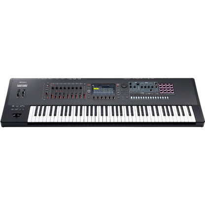 Roland FANTOM 7 EX 76 Key Semi Weighted Synthesizer Keyboard with LCD Touchscreen