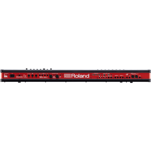 Roland FANTOM 6 EX 61 Key Semi Weighted Synthesizer Keyboard with LCD Touchscreen