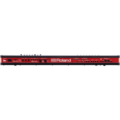 Roland FANTOM 6 EX 61 Key Semi Weighted Synthesizer Keyboard with LCD Touchscreen