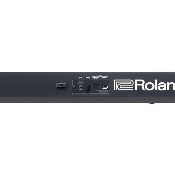 Roland JUNO-D7 76 Key Stage Keyboard Synthesizer with Synth Action (JUNO D7)