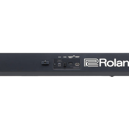 Roland JUNO-D7 76 Key Stage Keyboard Synthesizer with Synth Action (JUNO D7)