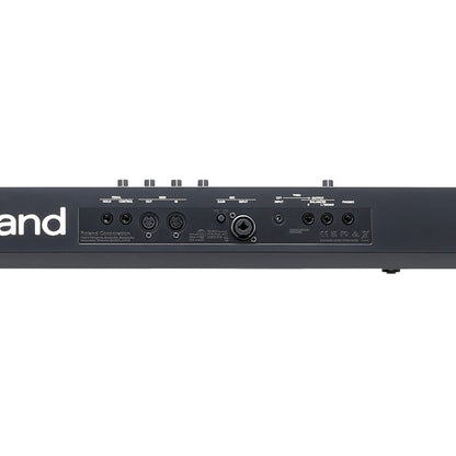 Roland JUNO-D7 76 Key Stage Keyboard Synthesizer with Synth Action (JUNO D7)