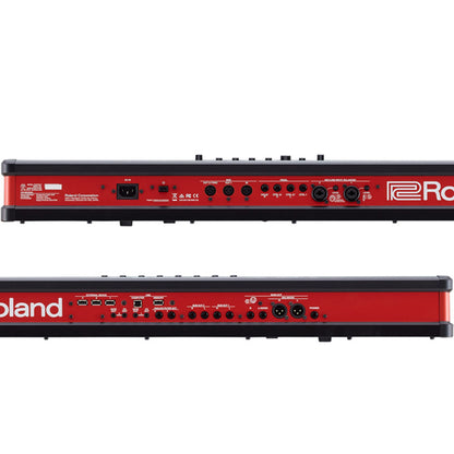 Roland FANTOM 7 EX 76 Key Semi Weighted Synthesizer Keyboard with LCD Touchscreen