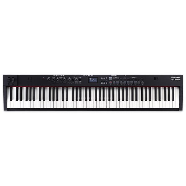 Roland RD-88 88-key Stage Digital Piano RHA-4 Action with Speaker (RD88 RD 88)