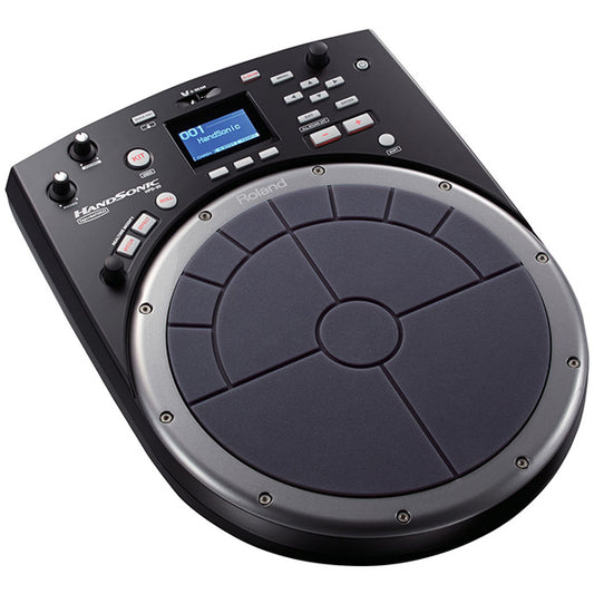 Roland HPD-20 USB MIDI Electrical Digital Hand Percussion for Stage and Studio (HPD20 HPS 20)