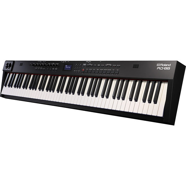 Roland RD-88 88-key Stage Digital Piano RHA-4 Action with Speaker (RD88 RD 88)