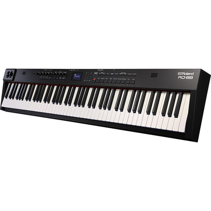 Roland RD-88 88-key Stage Digital Piano RHA-4 Action with Speaker (RD88 RD 88)