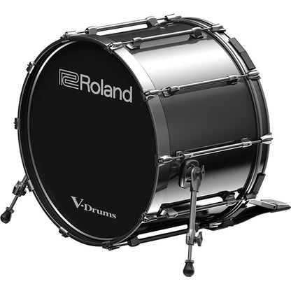 Roland KD-A22 Electronic Kick Pad Drum Converter for 22 Inch Acoustic Bass Drum (KDA22 KD A22)
