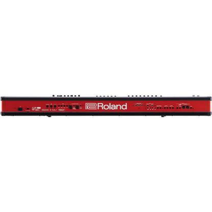 Roland FANTOM 8 EX 88 Key Semi Weighted Synthesizer Keyboard with LCD Touchscreen