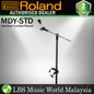 Roland MDY-STD Hatched Cymbal Mount for V-Cymbal Boom Arm Pads (MDYSTD MDY STD)