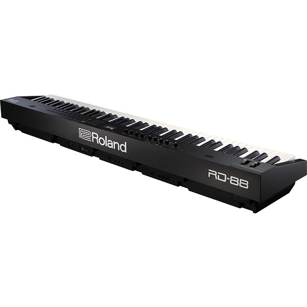 Roland RD-88 88-key Stage Digital Piano RHA-4 Action with Speaker (RD88 RD 88)