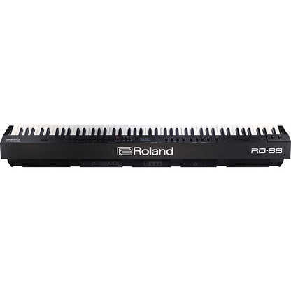 Roland RD-88 88-key Stage Digital Piano RHA-4 Action with Speaker (RD88 RD 88)