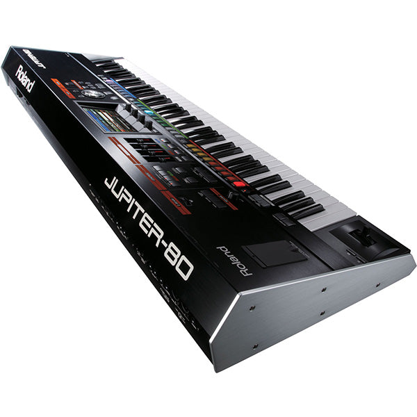 Roland Jupiter 80 76 Keys USB MIDI Synthesizer Keyboard with Programmable Sound Chains
