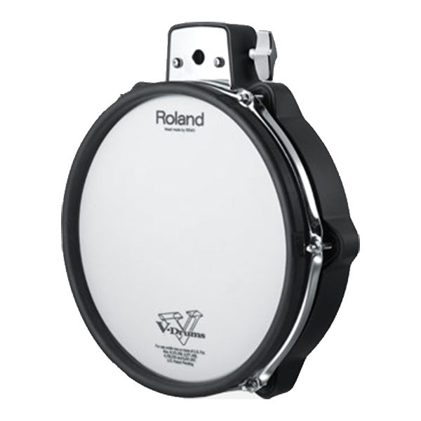 Roland PDX-100 10" Mesh Head Drum V Pad with Dual Trigger Action for Head and Rim (PDX100 PDX 100)