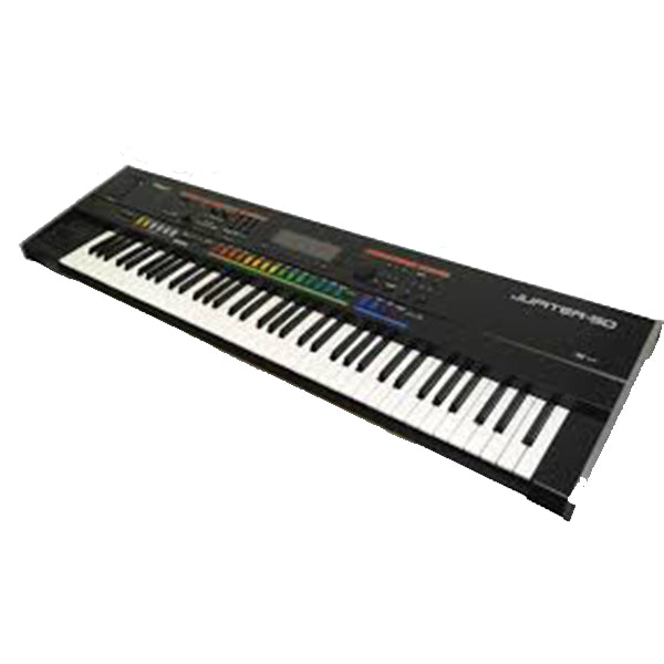 Roland Jupiter 50 76 Key USB MIDI Performance Keyboard Synthesizer with Multi Effect