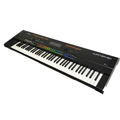 Roland Jupiter 50 76 Key USB MIDI Performance Keyboard Synthesizer with Multi Effect