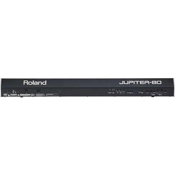 Roland Jupiter 80 76 Keys USB MIDI Synthesizer Keyboard with Programmable Sound Chains