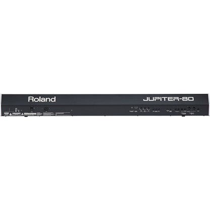 Roland Jupiter 80 76 Keys USB MIDI Synthesizer Keyboard with Programmable Sound Chains