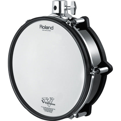 Roland PD-128-BC 12'' Dual Trigger Action Mesh Head Tom V Drum Pad with Rim Sensor