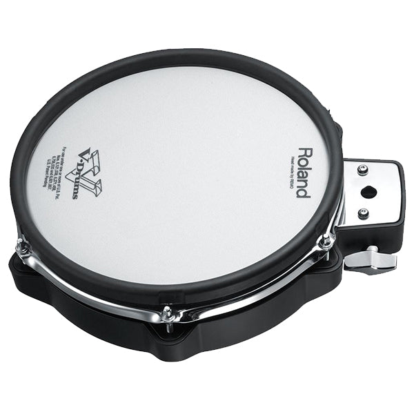 Roland PDX-100 10" Mesh Head Drum V Pad with Dual Trigger Action for Head and Rim (PDX100 PDX 100)