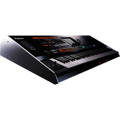 Roland Jupiter 80 76 Keys USB MIDI Synthesizer Keyboard with Programmable Sound Chains