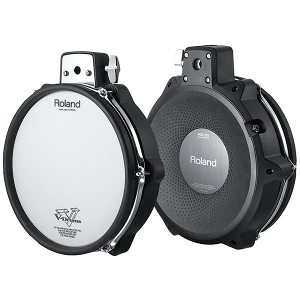 Roland PDX-100 10" Mesh Head Drum V Pad with Dual Trigger Action for Head and Rim (PDX100 PDX 100)