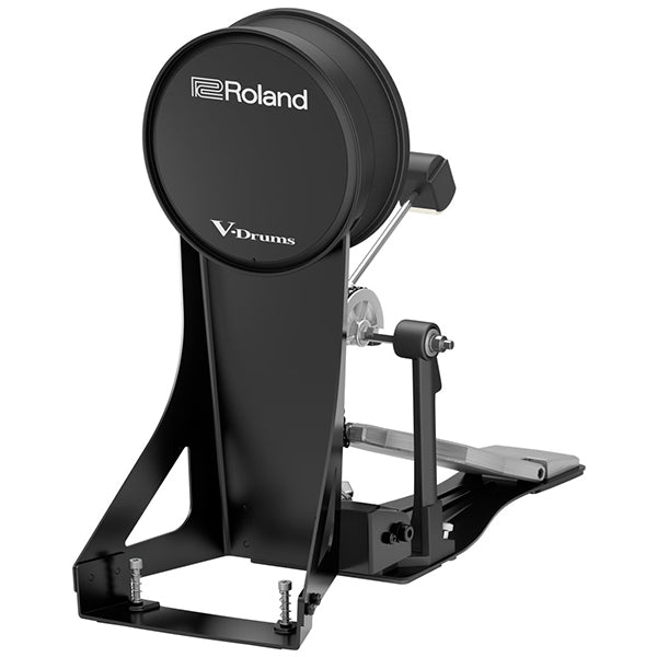 Roland KD-10 V Kick Pad Electronic Kick Pad with Frame for Single and Double Pedals (KD10 KD 10)
