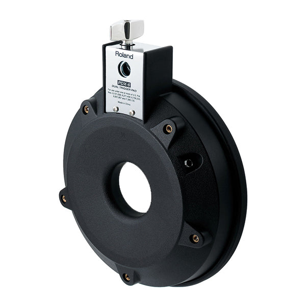 Roland PDX-6 8" V Pad Mesh Snare Electronic Drum for Roland V-Tour Series (PDX6 PDX 6)