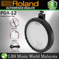 Roland PDX-12 12'' V Pad Dual Trigger Electronic Snare Pad with Two Ply Mesh Head (PDX12 PDX 12)