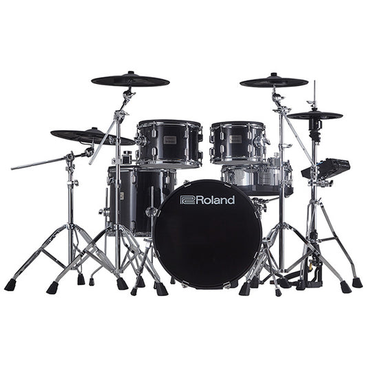 Roland VAD-306 V-Drums Acoustic Design 5 Piece Wood Shell Electronic Drum Set (VAD306 VAD 306)