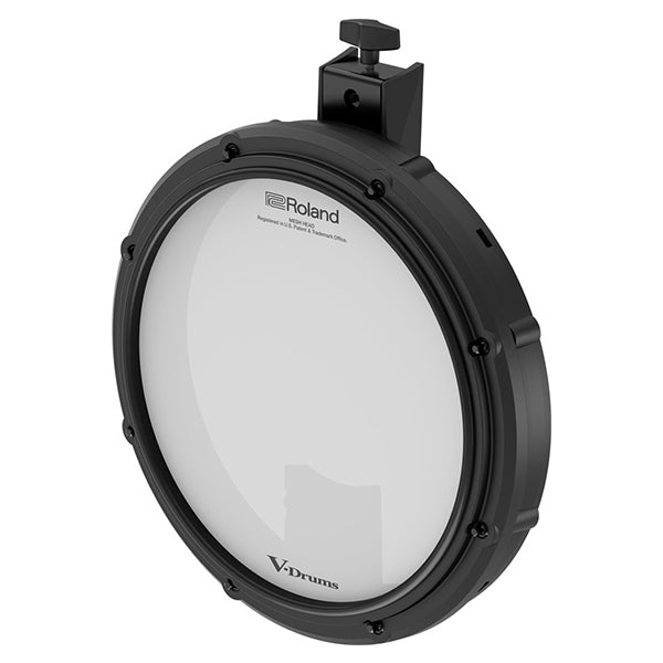 Roland PDX-12 12'' V Pad Dual Trigger Electronic Snare Pad with Two Ply Mesh Head (PDX12 PDX 12)