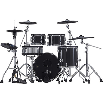 Roland VAD-306 V-Drums Acoustic Design 5 Piece Wood Shell Electronic Drum Set (VAD306 VAD 306)