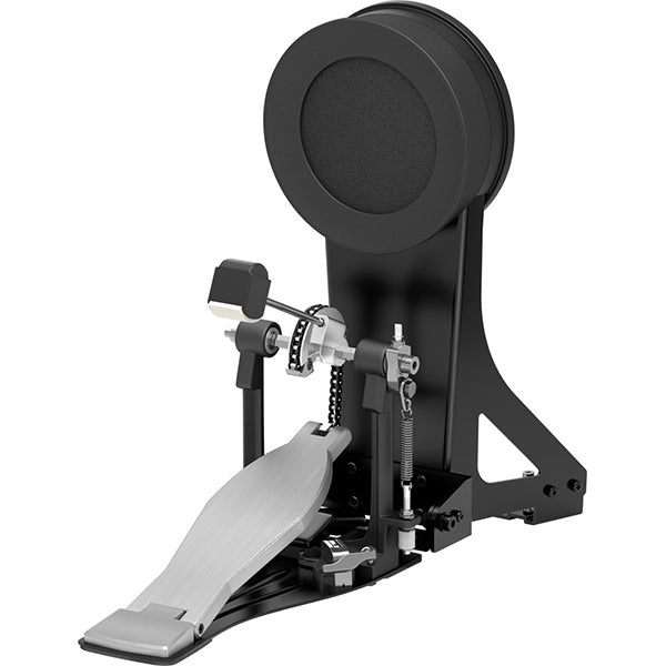 Roland KD-10 V Kick Pad Electronic Kick Pad with Frame for Single and Double Pedals (KD10 KD 10)