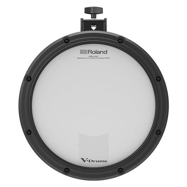Roland PDX-12 12'' V Pad Dual Trigger Electronic Snare Pad with Two Ply Mesh Head (PDX12 PDX 12)