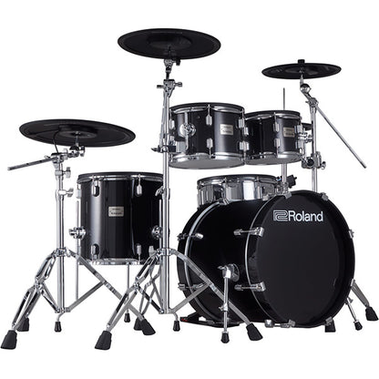 Roland VAD-306 V-Drums Acoustic Design 5 Piece Wood Shell Electronic Drum Set (VAD306 VAD 306)