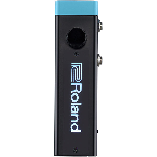 Roland RT-MicS Mic Trigger Processor Hybrid Drum Module with Mic Microphone (RT Mics)