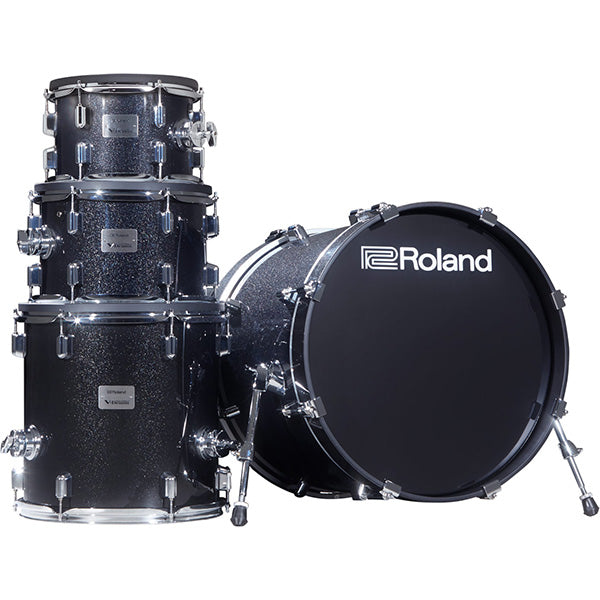 Roland VAD-306 V-Drums Acoustic Design 5 Piece Wood Shell Electronic Drum Set (VAD306 VAD 306)