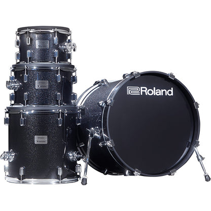 Roland VAD-306 V-Drums Acoustic Design 5 Piece Wood Shell Electronic Drum Set (VAD306 VAD 306)