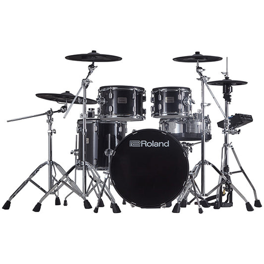 [Discontinued] Roland VAD-506 V-Drums Acoustic 5 Piece Wood Shell Design Electronic Drum Set (VAD506 VAD 506)