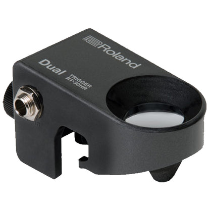 Roland RT-30HR Dual Zone Acoustic Drum Trigger with TRS Connection Cable (RT30HR RT 30HR)
